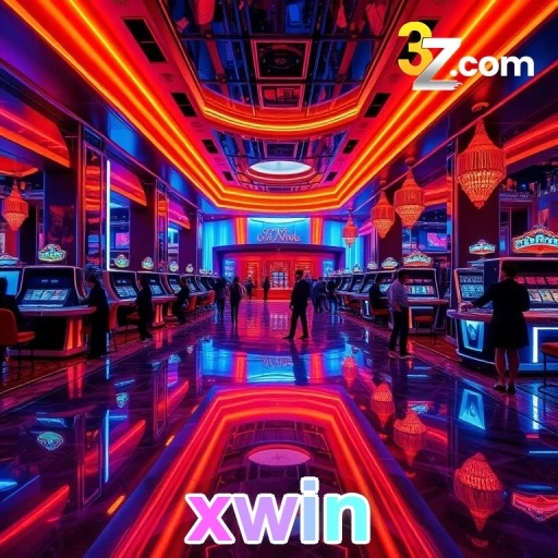 xwin Jogos de caça-níqueis